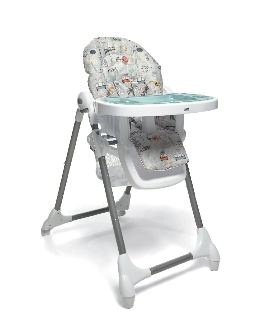 Buy Snax Highchair Miami Beach Baby High Chairs Mamas & Papas KSA