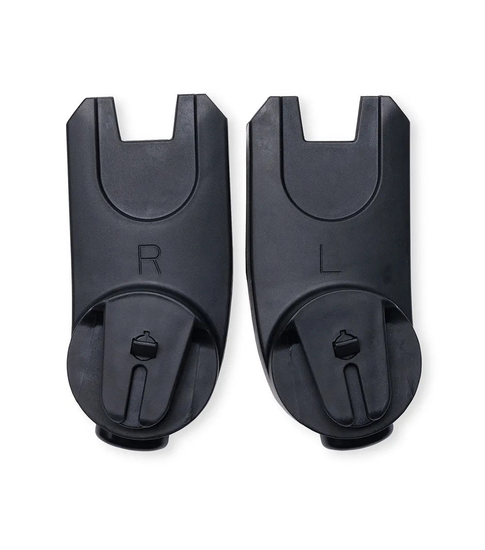 Buy Mima Xari Car Seat Adapter Bases Accessories Mamas Papas KSA
