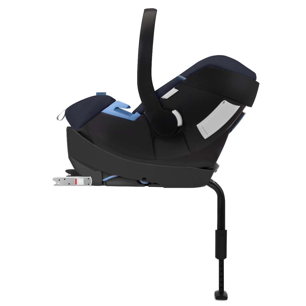 Buy Aton Base 2-Fix Black - Bases & Accessories | Mamas & Papas KSA