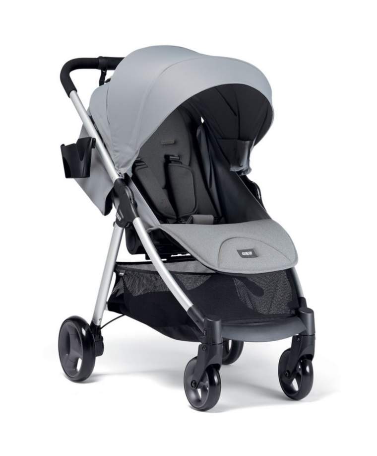Buy Armadillo Folding Pushchair - Steel 