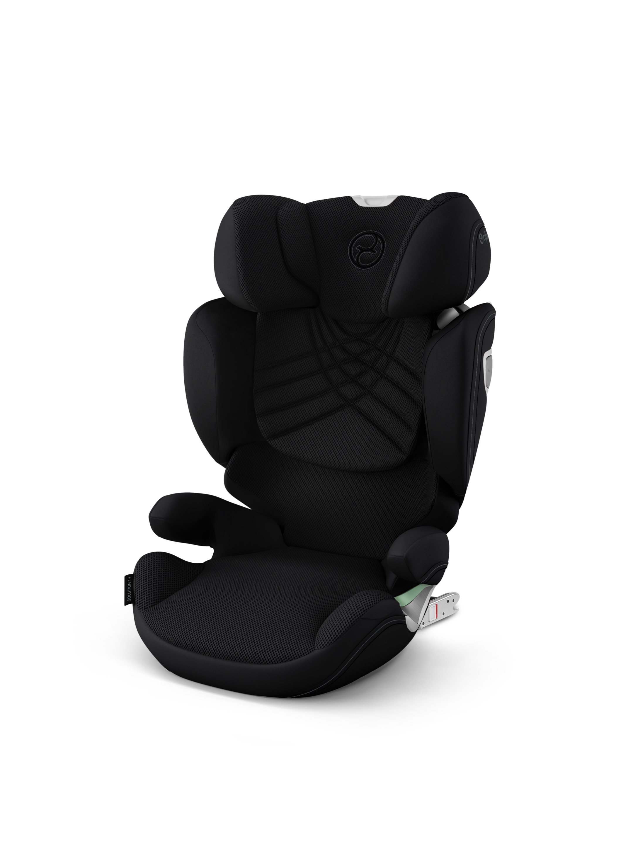 Buy Cybex Solution T I Fix Toddler Car Seat Sepia Black Toddler Car Seats Mamas Papas KSA