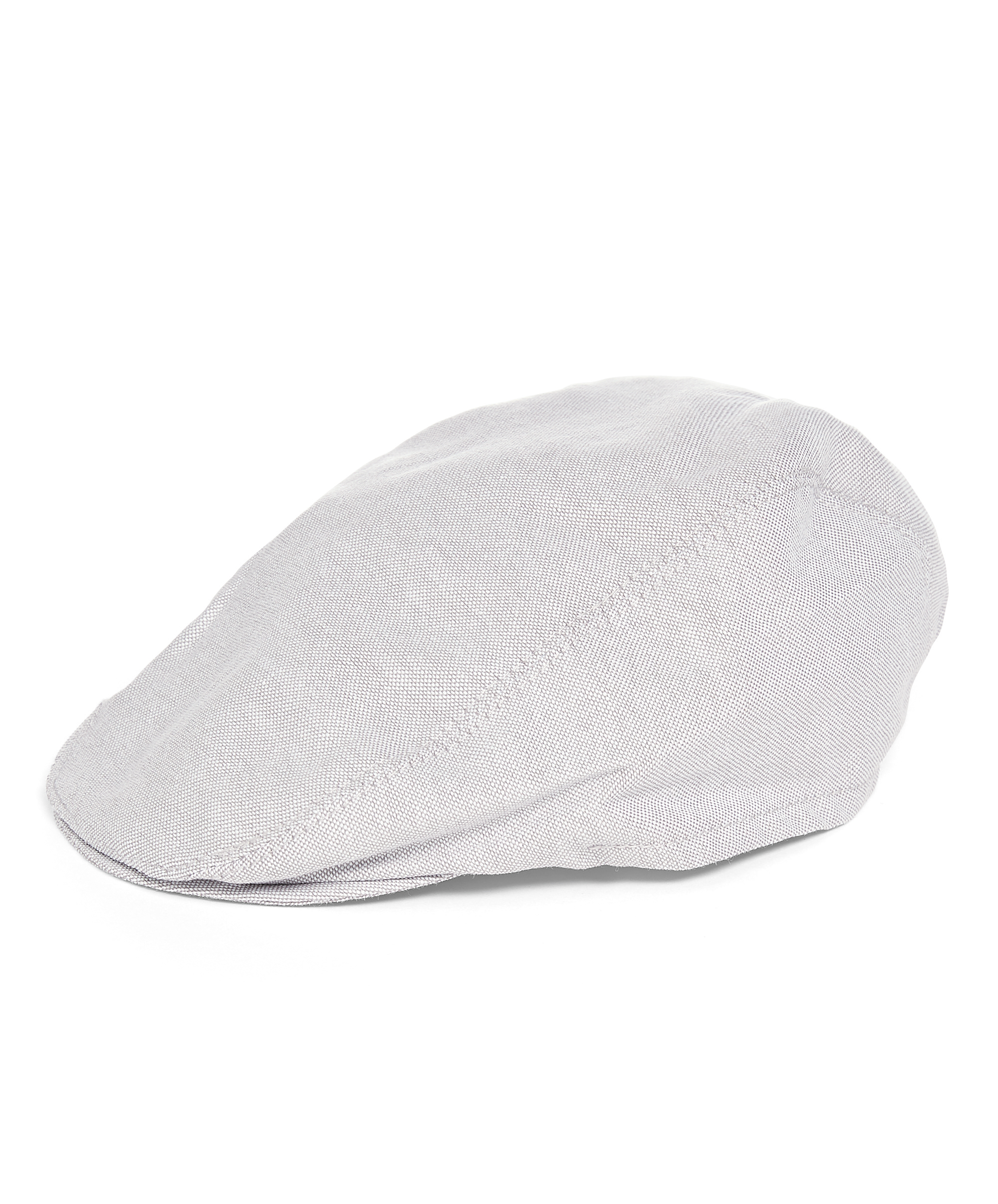 Buy Flat Cap Hat - Grey for SAR 20.00 